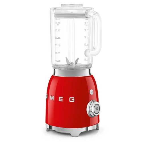 Batidora de Vaso Smeg BLF03RDEU Rojo