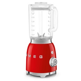 Batidora de Vaso Smeg BLF03RDEU Rojo