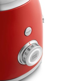 Batidora de Vaso Smeg BLF03RDEU Rojo