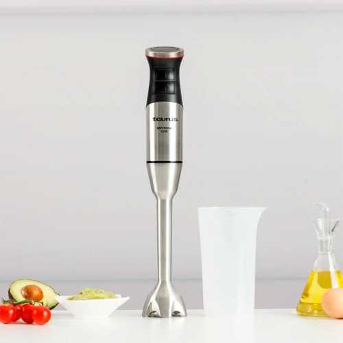 Blender Taurus BAPI 1500 INOX (LUXE)