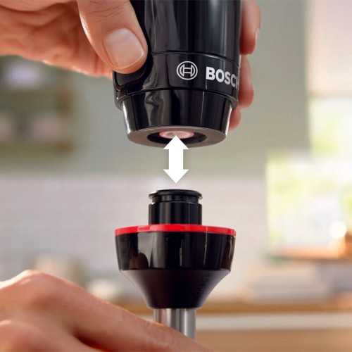 Batidora de mano Bosch MSM4B610