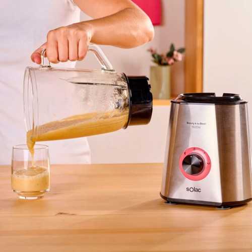 Blender Solac Bv5728