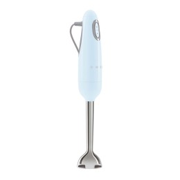 Hand blender Smeg HBF11Pbeu Blue