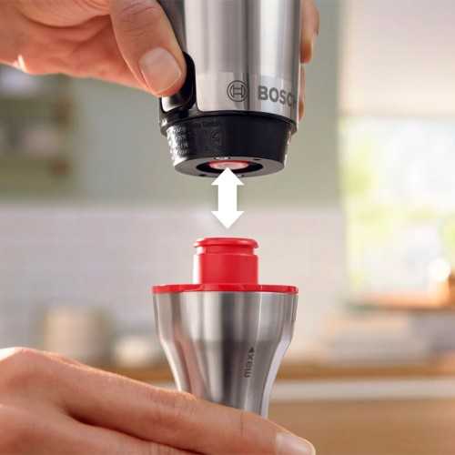 Hand blender Bosch Msm6m810