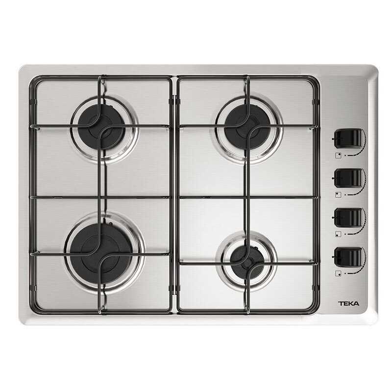 Stahlplatte Teka Hlx540kla ix aber