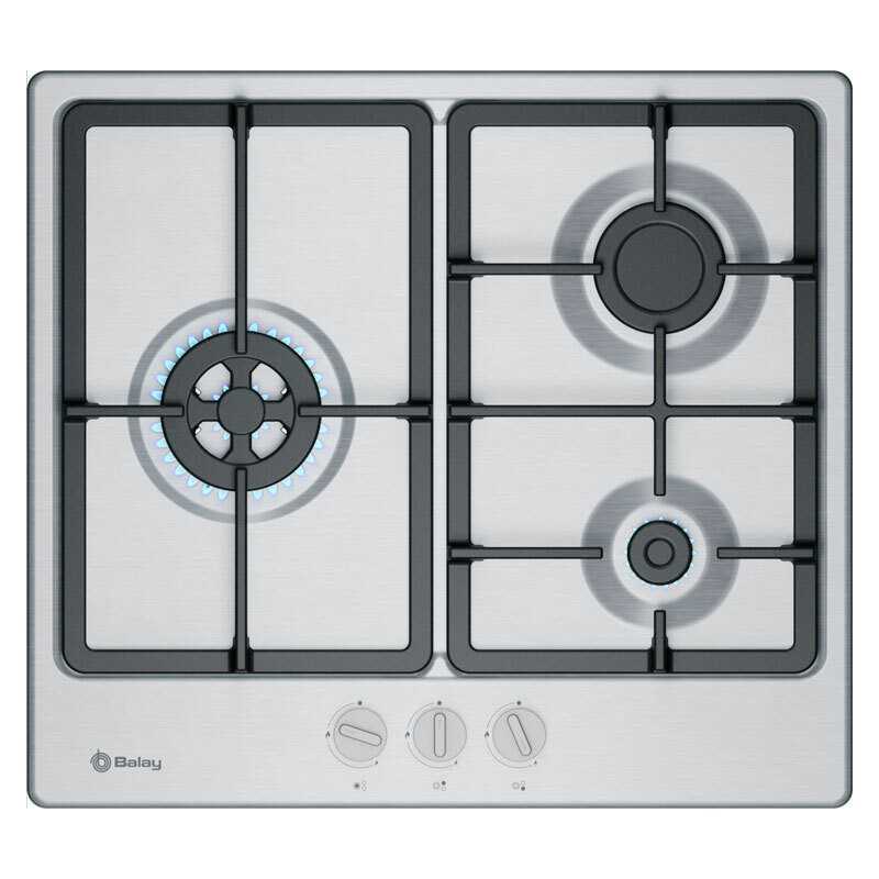 Stalen plaat Balay 3etx563cb
