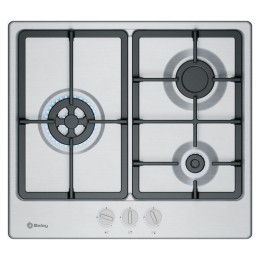 Stahlplatte Balay 3etx563cb
