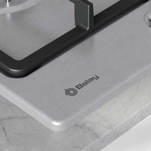 Stahlplatte Balay 3etx563cb