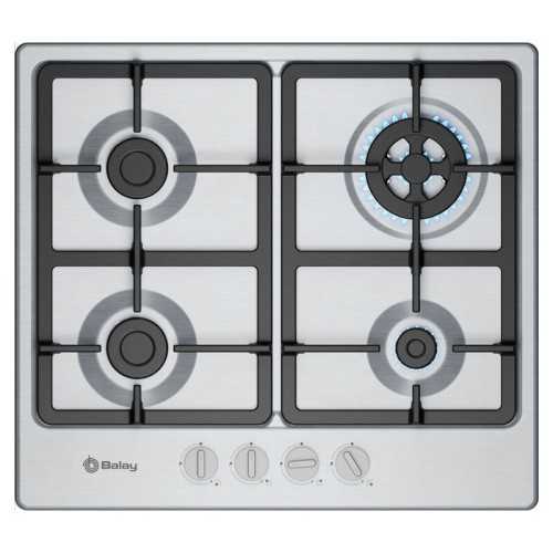 Stahlplatte Balay 3etx565cb
