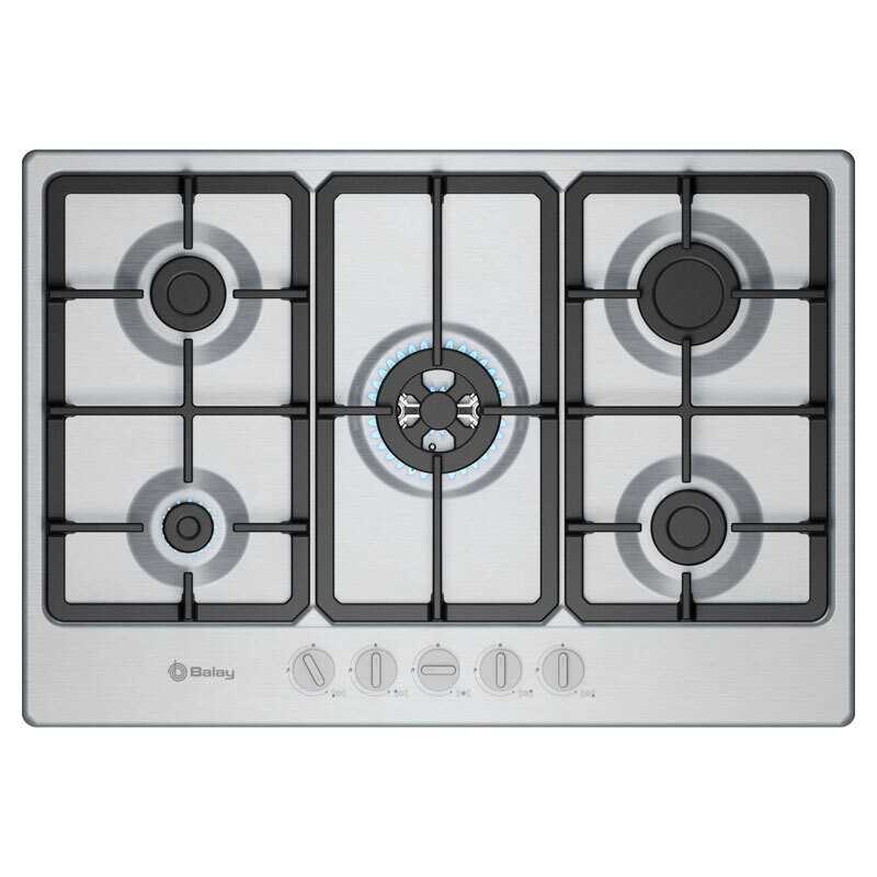 Stalen plaat Balay 3etx576cb