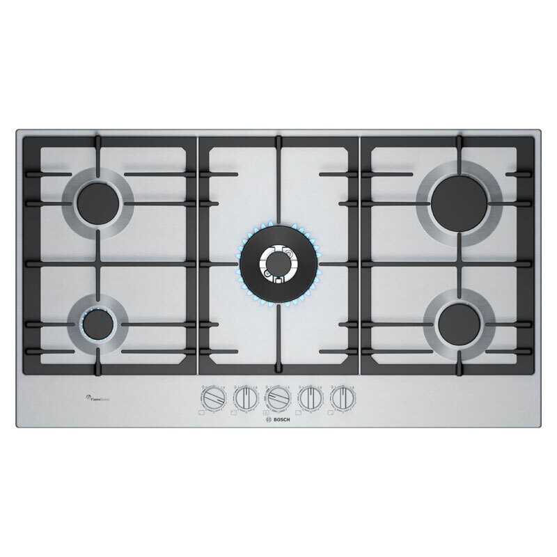 Stahlplatte Bosch Pcr9a5i90