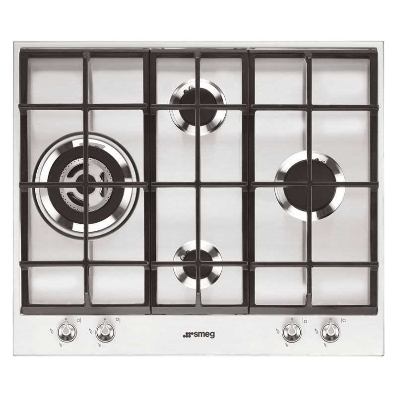 Stalen plaat Smeg E px364L