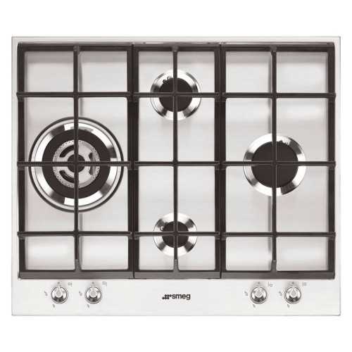 Stahlplatte Smeg E px364l