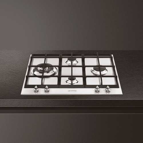 Steel plate Smeg E px364l