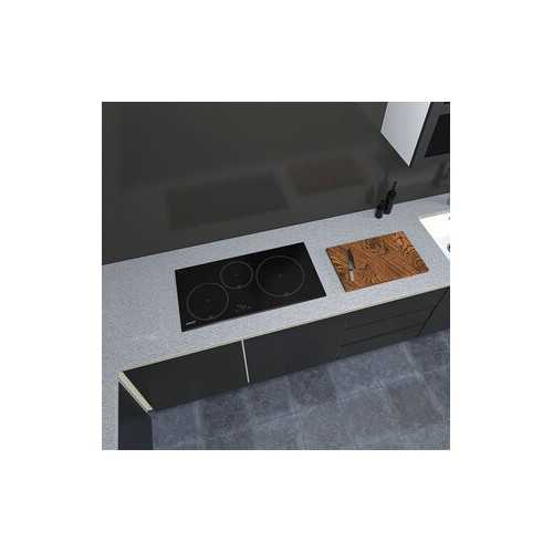 Induktionsplatte Cata Ib853bk