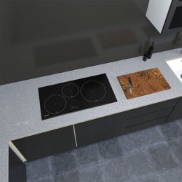 Induction plate Cata Ib853bk