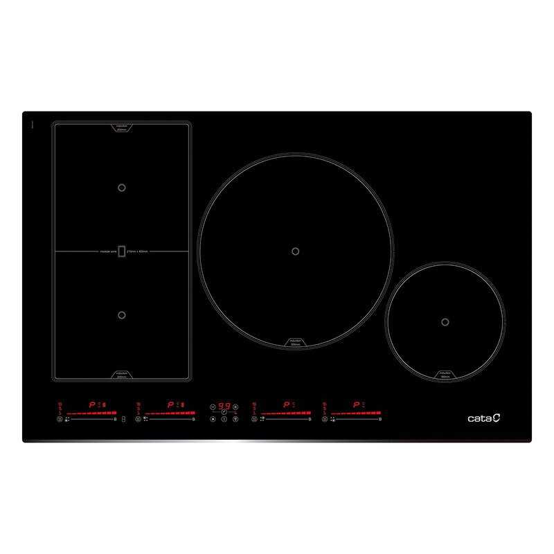 Plaque Induction Cata INSB8021BK