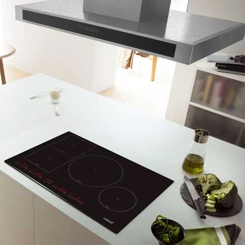 Induction plate Cata Insb8021bk