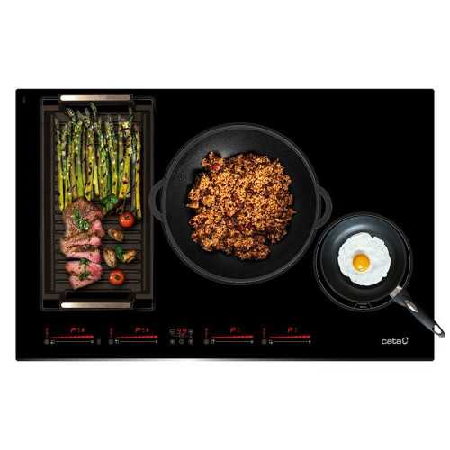 Induction plate Cata Insb8021bk