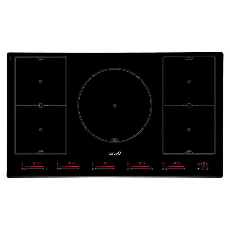 Induction plate Cata Insb9012bk