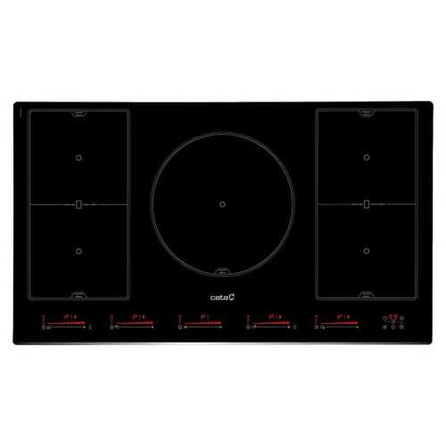 Induction plate Cata Insb9012bk