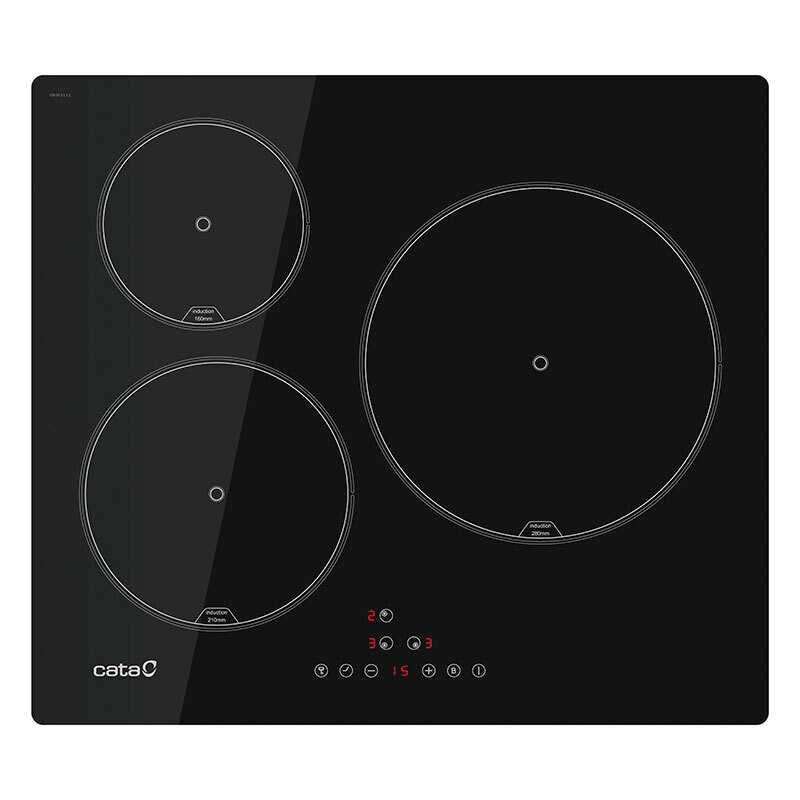 Placa Induccion Cata IB6303E2BK