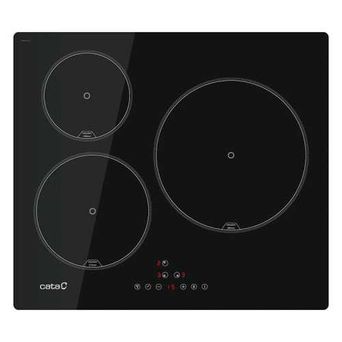 Placa Induccion Cata IB6303E2BK