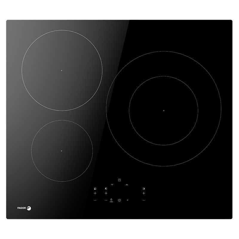 Plaque d'induction Fagor 3if332ac
