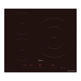 Placa Induccion Midea MIH740T467K0