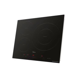 Plaque d'induction Midea Mih740t467k0