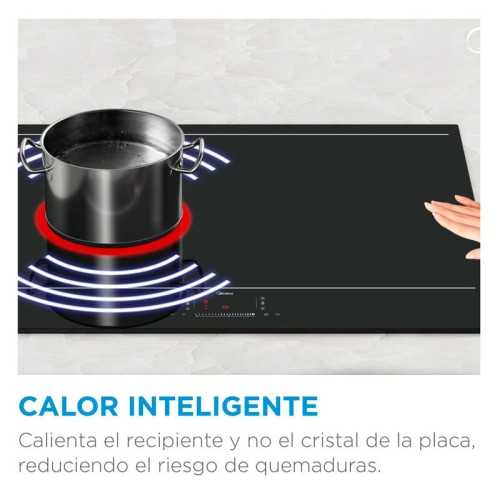 Induktionsplatte Midea Mih740t467k0