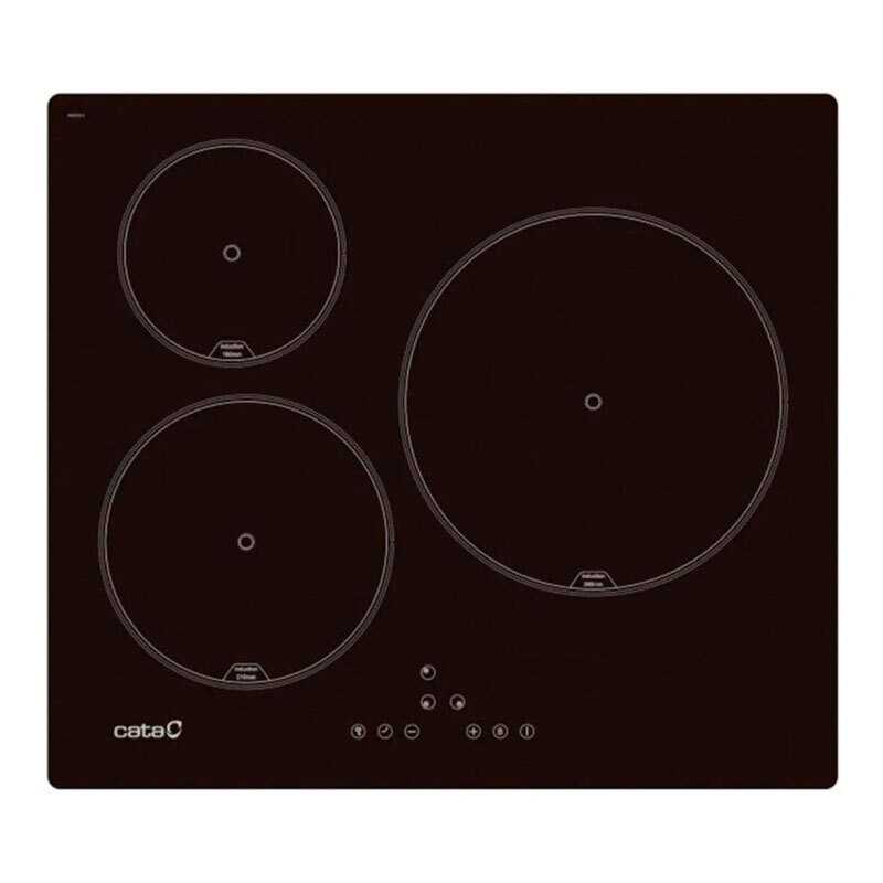 Kopie van plaatinductie Whirlpool Wsb4760ne