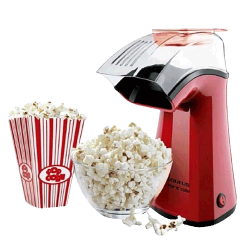 Popcorn maker